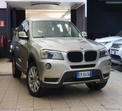 Auto - Bmw x3 xdrive20d futura