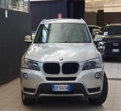 Auto - Bmw x3 xdrive20d futura