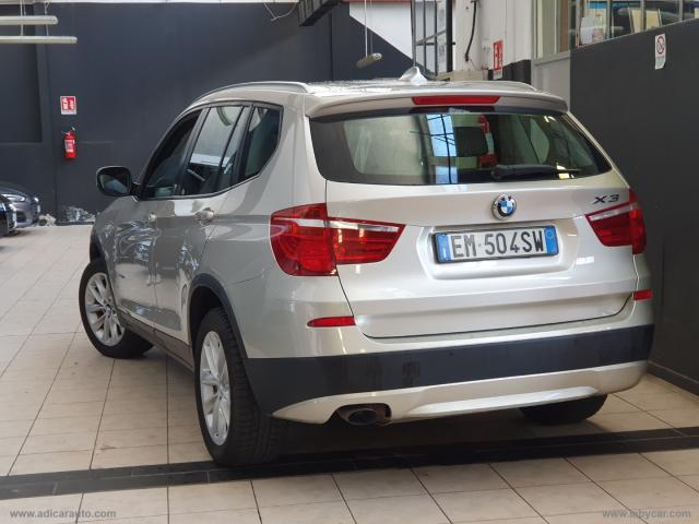 Auto - Bmw x3 xdrive20d futura