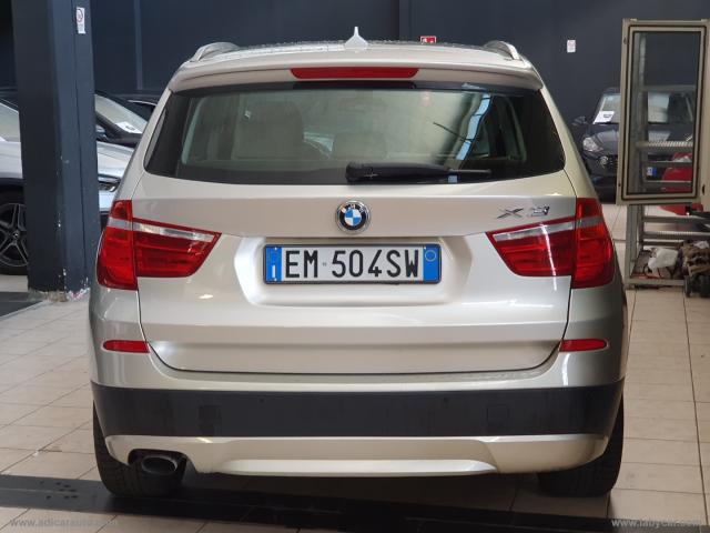 Auto - Bmw x3 xdrive20d futura