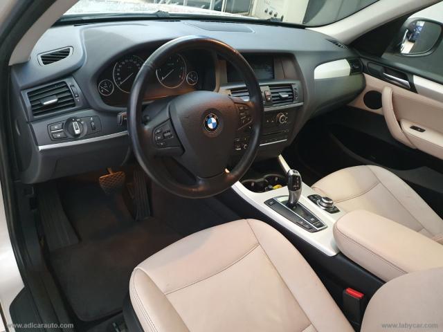 Auto - Bmw x3 xdrive20d futura