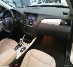 Auto - Bmw x3 xdrive20d futura