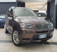 Auto - Bmw x3 xdrive30da 258 cv