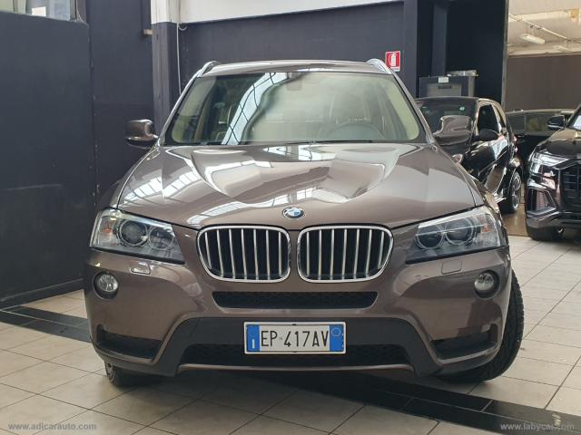 Auto - Bmw x3 xdrive30da 258 cv