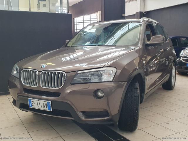 Auto - Bmw x3 xdrive30da 258 cv