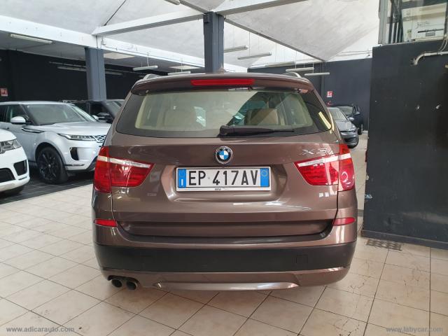 Auto - Bmw x3 xdrive30da 258 cv