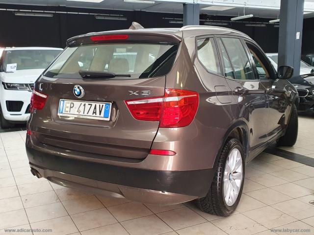 Auto - Bmw x3 xdrive30da 258 cv