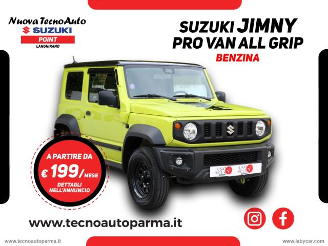 Auto - Suzuki jimny 1.5 5mt pro