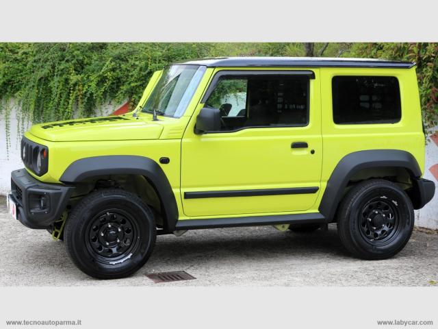 Auto - Suzuki jimny 1.5 5mt pro