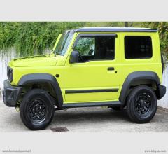 Auto - Suzuki jimny 1.5 5mt pro