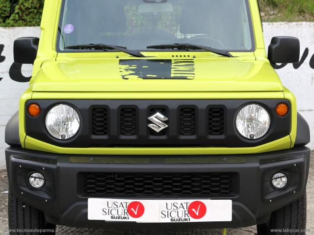 Auto - Suzuki jimny 1.5 5mt pro