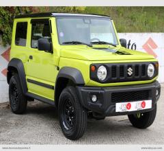 Auto - Suzuki jimny 1.5 5mt pro