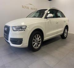 Auto - Audi q3 2.0 tdi quattro s tronic