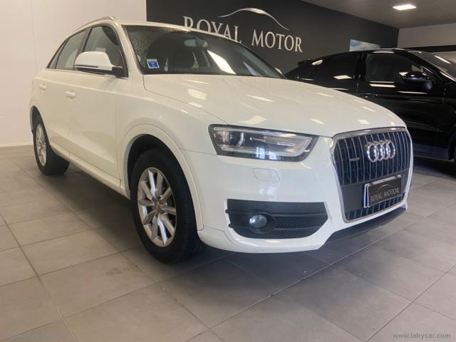 Auto - Audi q3 2.0 tdi quattro s tronic