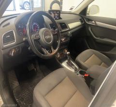 Auto - Audi q3 2.0 tdi quattro s tronic