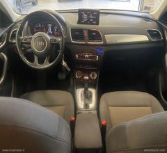 Auto - Audi q3 2.0 tdi quattro s tronic