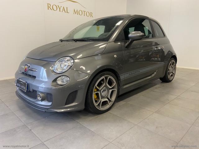 Auto - Abarth 595 1.4 turbo t-jet 160 cv mta turismo