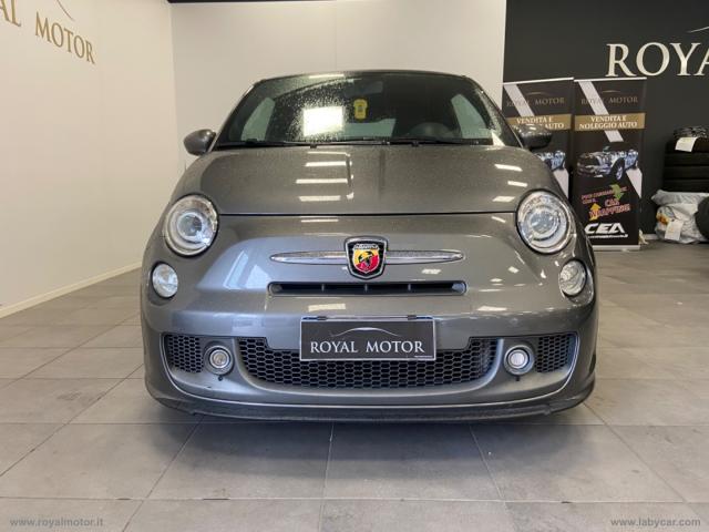 Auto - Abarth 595 1.4 turbo t-jet 160 cv mta turismo