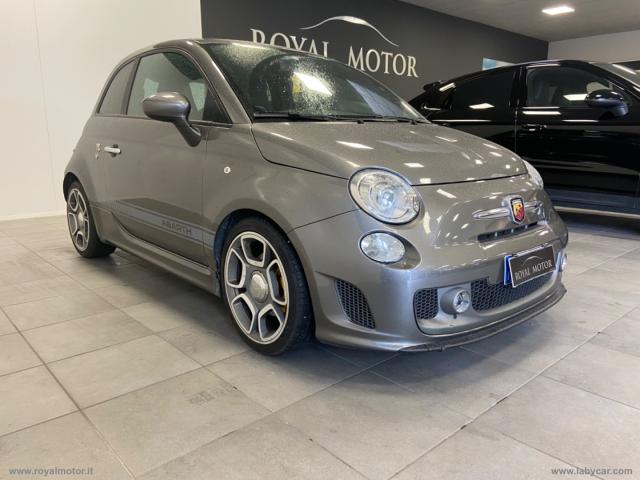 Auto - Abarth 595 1.4 turbo t-jet 160 cv mta turismo