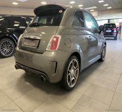 Auto - Abarth 595 1.4 turbo t-jet 160 cv mta turismo