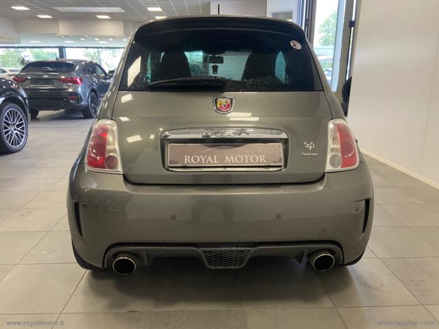 Auto - Abarth 595 1.4 turbo t-jet 160 cv mta turismo