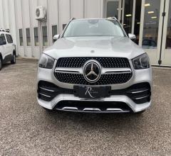 Auto - Mercedes-benz gle 350 d 4matic premium