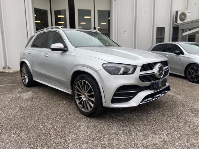 Auto - Mercedes-benz gle 350 d 4matic premium