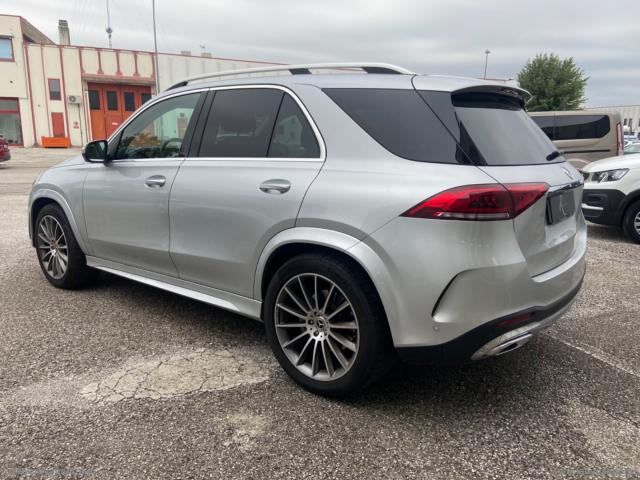 Auto - Mercedes-benz gle 350 d 4matic premium