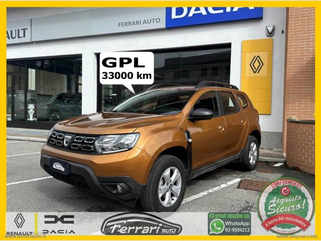 Dacia duster 1.0 tce gpl 4x2 comfort