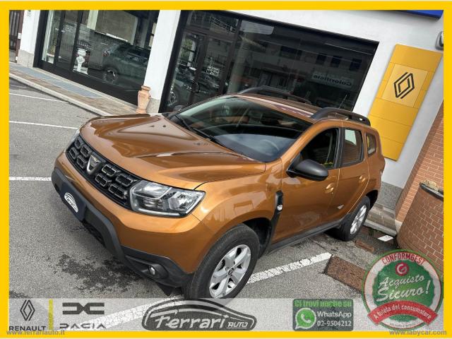 Auto - Dacia duster 1.0 tce gpl 4x2 comfort