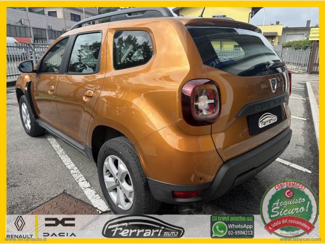 Auto - Dacia duster 1.0 tce gpl 4x2 comfort