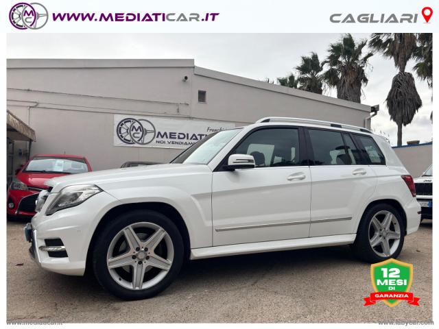 Auto - Mercedes-benz glk 250 cdi 4matic bluetec sport