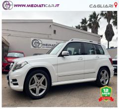 Mercedes-benz glk 250 cdi 4matic bluetec sport