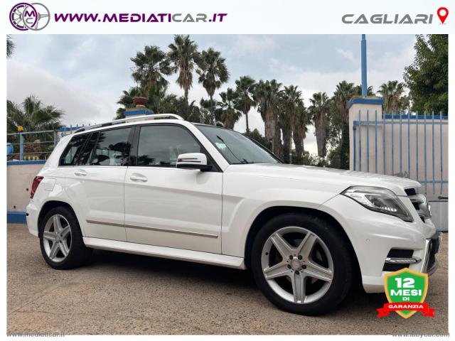 Auto - Mercedes-benz glk 250 cdi 4matic bluetec sport