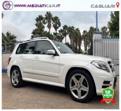 Auto - Mercedes-benz glk 250 cdi 4matic bluetec sport