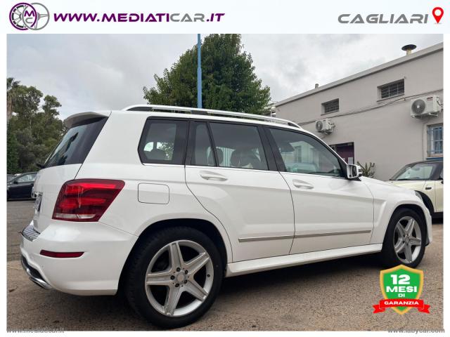 Auto - Mercedes-benz glk 250 cdi 4matic bluetec sport