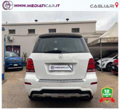 Auto - Mercedes-benz glk 250 cdi 4matic bluetec sport