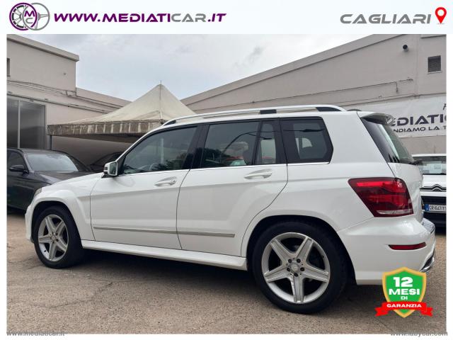 Auto - Mercedes-benz glk 250 cdi 4matic bluetec sport