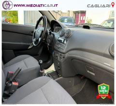 Auto - Chevrolet aveo 1.2 86 cv 5p. lt