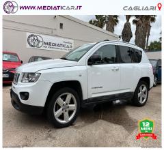 Auto - Jeep compass 2.2 crd limited