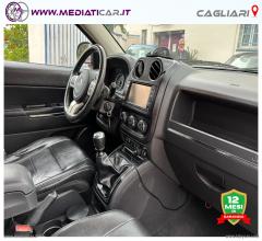 Auto - Jeep compass 2.2 crd limited