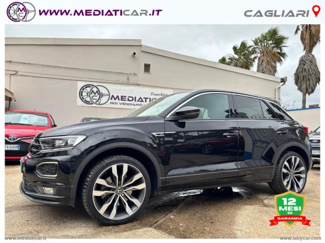 Auto - Volkswagen t-roc 1.5 tsi act style bluemotion tech.