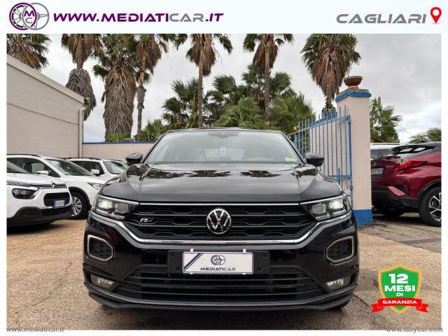 Auto - Volkswagen t-roc 1.5 tsi act style bluemotion tech.