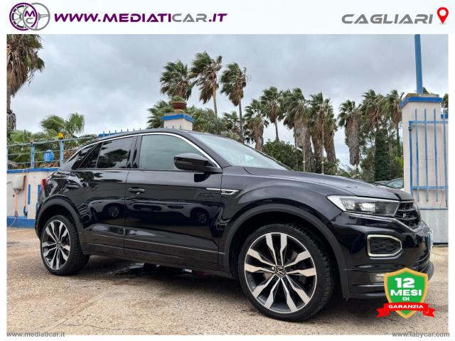 Auto - Volkswagen t-roc 1.5 tsi act style bluemotion tech.