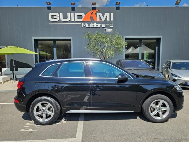 Auto - Audi q5 35 tdi quattro s tronic sport