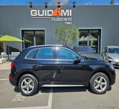 Audi q5 35 tdi quattro s tronic sport