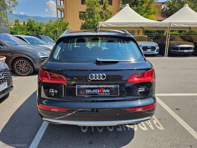 Auto - Audi q5 35 tdi quattro s tronic sport