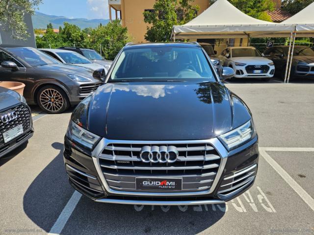 Auto - Audi q5 35 tdi quattro s tronic sport