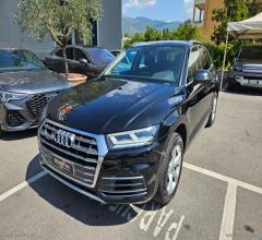 Auto - Audi q5 35 tdi quattro s tronic sport