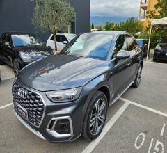 Auto - Audi q5 spb 50 tfsi e quattro s tronic s line